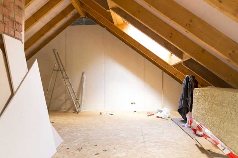 Attic Renovation