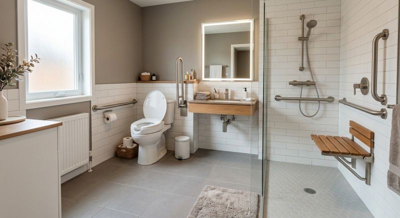 Bathroom Expansion in Bradenton, FL