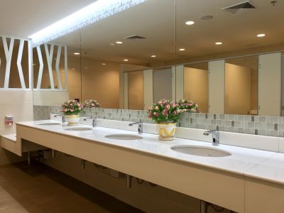 Business Bathroom Remodeling in North Charleston, SC
