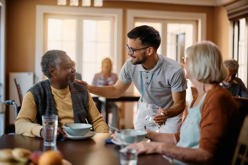 Disability Home Modification in Alpharetta, GA