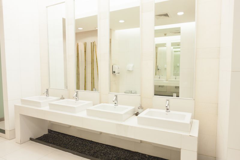 Industrial Bathroom Renovation in Charleston, SC