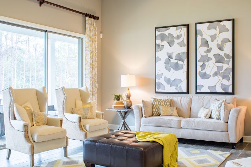 Living Room Renovation in Littleton, CO
